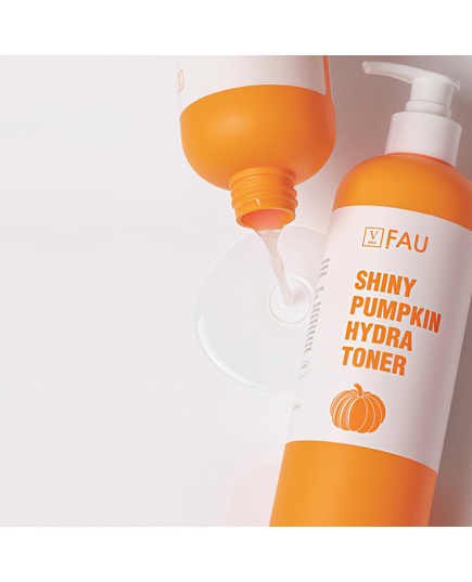 Hình Ảnh FAU Shiny Pumpkin Hydra Toner - Toner Bí Đỏ Cấp Nước Làm Dịu Da, 2 hình ảnh - sieuthilamdep.com Hình Ảnh FAU Shiny Pumpkin Hydra Toner - Toner Bí Đỏ Cấp Nước Làm Dịu Da, 2 hình ảnh - sieuthilamdep.com