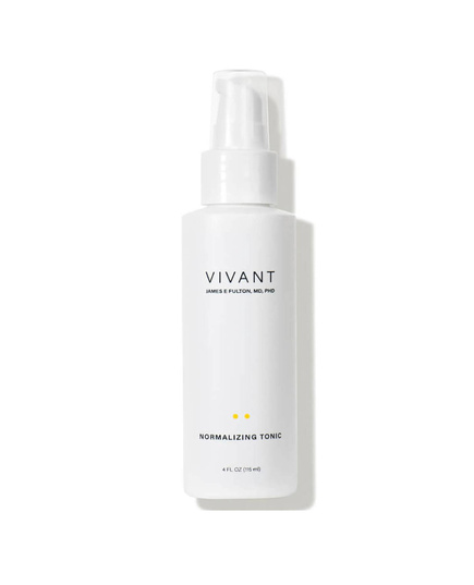 Hình Ảnh Toner Cho Da Dầu Mụn Vivant Normalizing Tonic - sieuthilamdep.com