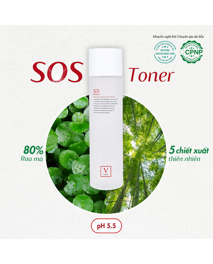 Hình Ảnh FAU Skin Solution SOS Toner - Toner Làm Dịu, Giảm Đỏ Và Phục Hồi Da (150ml), Tùy Chọn: 150ml, 2 hình ảnh - sieuthilamdep.com Hình Ảnh FAU Skin Solution SOS Toner - Toner Làm Dịu, Giảm Đỏ Và Phục Hồi Da (150ml), Tùy Chọn: 150ml, 2 hình ảnh - sieuthilamdep.com