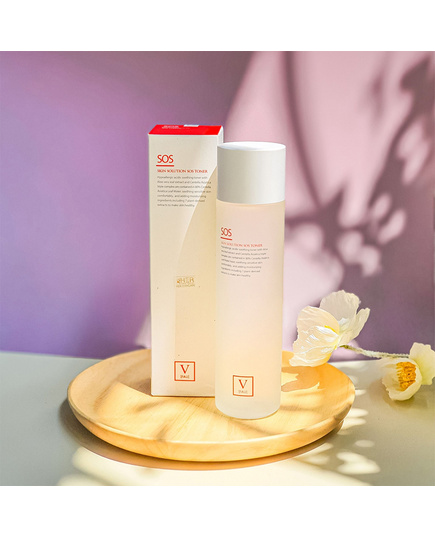 Hình Ảnh FAU Skin Solution SOS Toner - Toner Làm Dịu, Giảm Đỏ Và Phục Hồi Da (150ml), Tùy Chọn: 150ml, 3 hình ảnh - sieuthilamdep.com Hình Ảnh FAU Skin Solution SOS Toner - Toner Làm Dịu, Giảm Đỏ Và Phục Hồi Da (150ml), Tùy Chọn: 150ml, 3 hình ảnh - sieuthilamdep.com