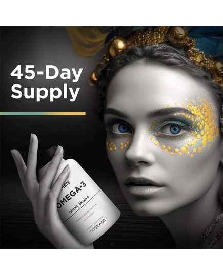 Hình Ảnh Code Age Amen Omega-3 - Viên Dầu Cá Hỗ Trợ Sức Khỏe Trí Não, Tim Mạch, 3 hình ảnh - sieuthilamdep.com Hình Ảnh Code Age Amen Omega-3 - Viên Dầu Cá Hỗ Trợ Sức Khỏe Trí Não, Tim Mạch, 3 hình ảnh - sieuthilamdep.com