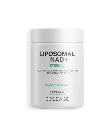 Hình Ảnh Viên Uống Chống Lão Hóa Code Age Liposomal NAD+ - sieuthilamdep.com