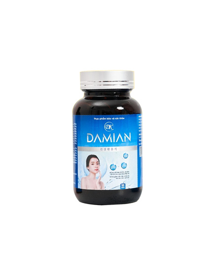 Hình Ảnh Combo 3 Hộp Viên Uống Trắng Da Dakami Damian, Tùy Chọn: Combo 3 Hộp, 3 hình ảnh - sieuthilamdep.com