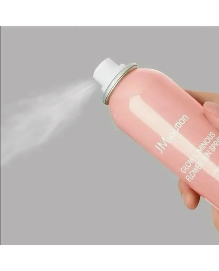 Hình Ảnh Xịt Chống Nắng Từ Hoa Hồng JM Solution Glow Luminous Flower Sun Spray SPF50+ PA++++, 4 hình ảnh - sieuthilamdep.com