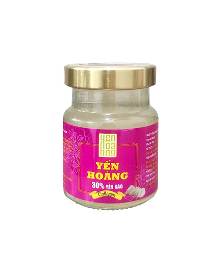 Hình Ảnh Combo 18 Hũ Tổ Yến Chưng Sẵn - Yến Hoàng Collagen, Tùy Chọn: Set 18 Hũ, 2 hình ảnh - sieuthilamdep.com Hình Ảnh Combo 18 Hũ Tổ Yến Chưng Sẵn - Yến Hoàng Collagen, Tùy Chọn: Set 18 Hũ, 2 hình ảnh - sieuthilamdep.com