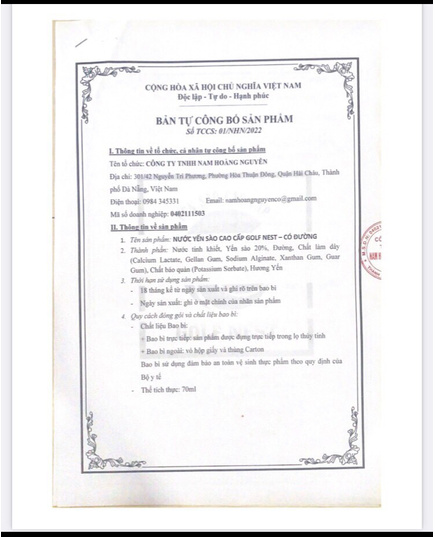 Hình Ảnh Combo 3 Hộp Tổ Yến Chưng Sẵn - Yến Hoàng Đường Ăn Kiêng, 2 hình ảnh - sieuthilamdep.com