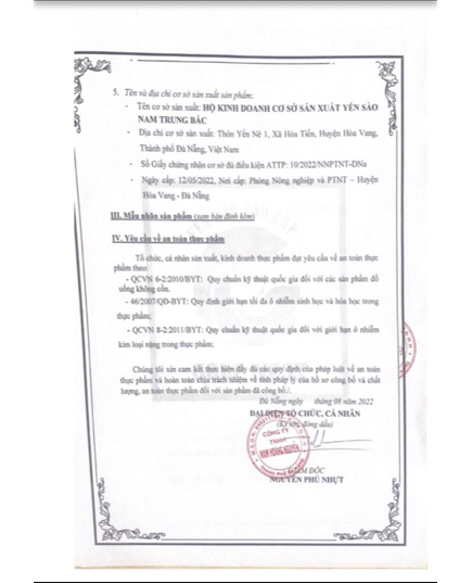 Hình Ảnh Combo 50 Hũ Tổ Yến Chưng Sẵn - Yến Hoàng Đông Trùng Saffron, 5 hình ảnh - sieuthilamdep.com