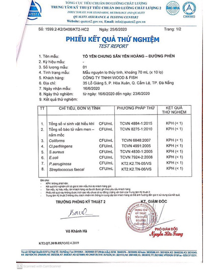 Hình Ảnh Combo 18 Hũ Tổ Yến Chưng Sẵn - Yến Hoàng Collagen, Tùy Chọn: Set 18 Hũ, 9 hình ảnh - sieuthilamdep.com Hình Ảnh Combo 18 Hũ Tổ Yến Chưng Sẵn - Yến Hoàng Collagen, Tùy Chọn: Set 18 Hũ, 9 hình ảnh - sieuthilamdep.com