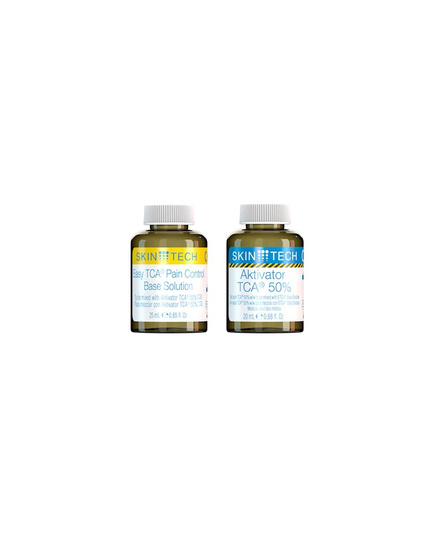 Hình Ảnh SkinTech Easy TCA Pain Control 24 CE - Bộ Sản Phẩm Giảm Mụn, Thâm Nám, Trẻ Hóa Da, Tùy Chọn: Set 50 Lần Sử Dụng, 2 hình ảnh - sieuthilamdep.com Hình Ảnh SkinTech Easy TCA Pain Control 24 CE - Bộ Sản Phẩm Giảm Mụn, Thâm Nám, Trẻ Hóa Da, Tùy Chọn: Set 50 Lần Sử Dụng, 2 hình ảnh - sieuthilamdep.com