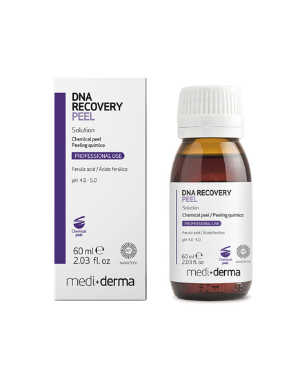 Hình Ảnh Dung Dịch Peel Trẻ Hóa, Sửa Chữa DNA và Phục Hồi Da Mediderma DNA Recovery Peel Solution - sieuthilamdep.com