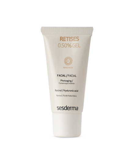 Hình Ảnh Sesderma Retises 0.5% Gel Facial - Gel Dưỡng Nano Chống Lão Hóa Cho Da Dầu Mụn, 2 hình ảnh - sieuthilamdep.com