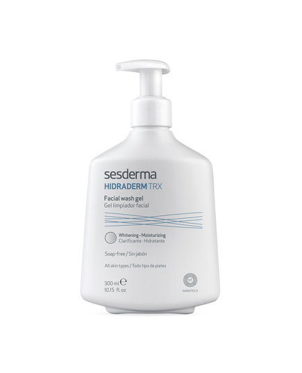 Hình Ảnh Sesderma Hidraderm TRX Facial Wash Gel - Gel Rửa Mặt Dưỡng Sáng Da, 2 hình ảnh - sieuthilamdep.com