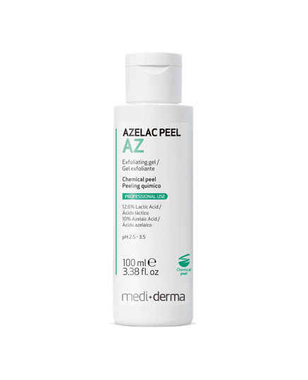 Hình Ảnh Mediderma Azelac AZ Chemical Peel - Gel Thay Da Sinh Học Giảm Mụn Và Sắc Tố, 2 hình ảnh - sieuthilamdep.com Hình Ảnh Mediderma Azelac AZ Chemical Peel - Gel Thay Da Sinh Học Giảm Mụn Và Sắc Tố, 2 hình ảnh - sieuthilamdep.com