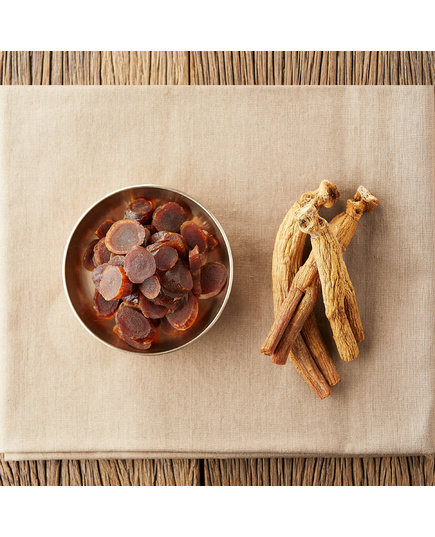 Hình Ảnh Hồng Sâm Lát Tẩm Mật Ong Sobaek Korea Redginseng Honeyed Slice Hũ Nhựa 200gr, 5 hình ảnh - sieuthilamdep.com Hình Ảnh Hồng Sâm Lát Tẩm Mật Ong Sobaek Korea Redginseng Honeyed Slice Hũ Nhựa 200gr, 5 hình ảnh - sieuthilamdep.com