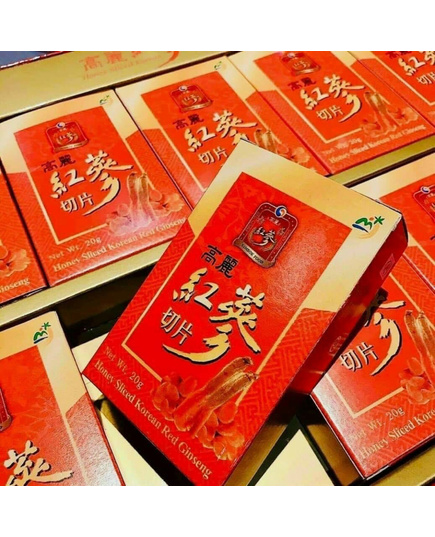 Hình Ảnh Hồng Sâm Thái Lát Tẩm Mật Ong Sambok Honey Sliced Korean Red Ginseng (10 Gói x 20gr), 2 hình ảnh - sieuthilamdep.com Hình Ảnh Hồng Sâm Thái Lát Tẩm Mật Ong Sambok Honey Sliced Korean Red Ginseng (10 Gói x 20gr), 2 hình ảnh - sieuthilamdep.com