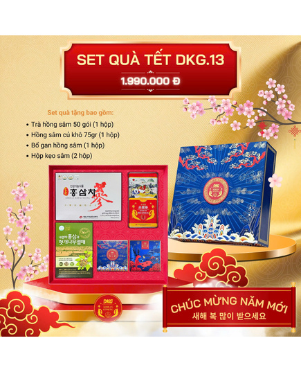 Hình Ảnh Hộp Quà Tết Sức Khoẻ Xuân 2025 - Daedong DKG.13, 2 hình ảnh - sieuthilamdep.com Hình Ảnh Hộp Quà Tết Sức Khoẻ Xuân 2025 - Daedong DKG.13, 2 hình ảnh - sieuthilamdep.com