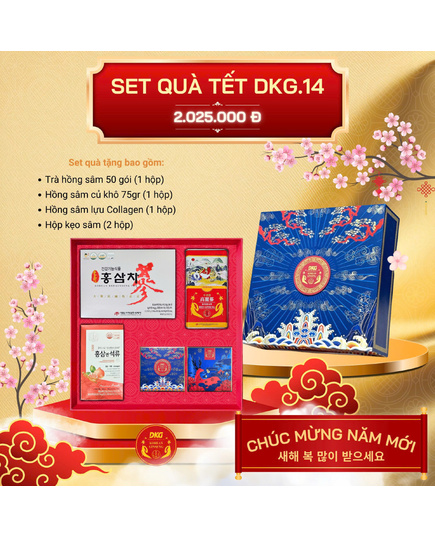 Hình Ảnh Hộp Quà Tết Sức Khoẻ Xuân 2025 - Daedong DKG.14, 2 hình ảnh - sieuthilamdep.com Hình Ảnh Hộp Quà Tết Sức Khoẻ Xuân 2025 - Daedong DKG.14, 2 hình ảnh - sieuthilamdep.com