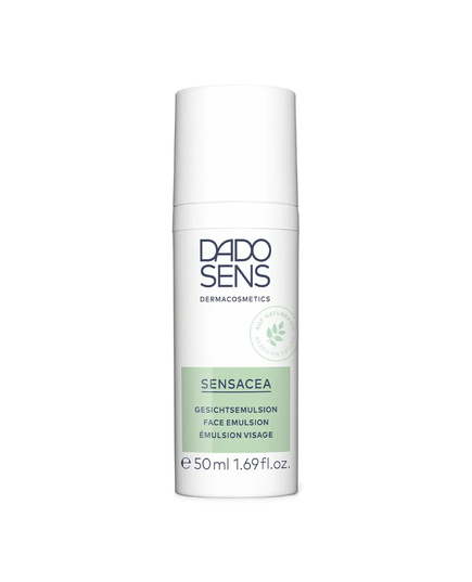 Hình Ảnh Kem Cấp Ẩm Làm Dịu Da Dado Sens Sensacea Face Emulsion - sieuthilamdep.com