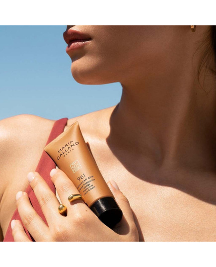 Hình Ảnh Maria Galland 961 Cellular'Sun Protective Face Cream SPF50+ - Kem Chống Nắng Bảo Vệ Da Toàn Diện, 3 hình ảnh - sieuthilamdep.com Hình Ảnh Maria Galland 961 Cellular'Sun Protective Face Cream SPF50+ - Kem Chống Nắng Bảo Vệ Da Toàn Diện, 3 hình ảnh - sieuthilamdep.com