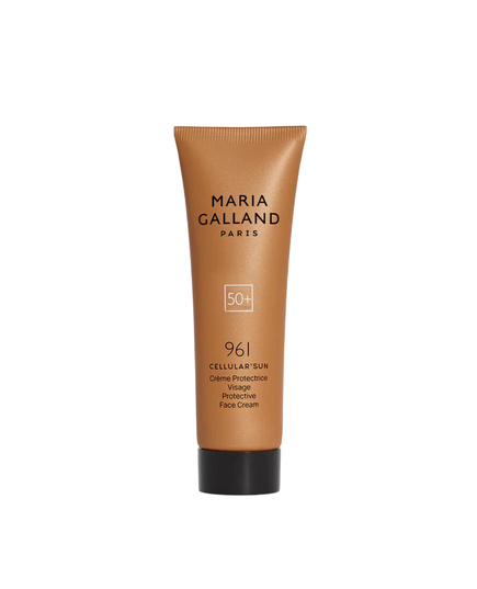 Hình Ảnh Kem Chống Nắng Bảo Vệ Da Toàn Diện Maria Galland 961 Cellular'Sun Protective Face Cream SPF50+ - sieuthilamdep.com