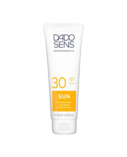 Hình Ảnh Kem Chống Nắng Cho Da Nhạy Cảm Dado Sens Sun Cream SPF30 - sieuthilamdep.com