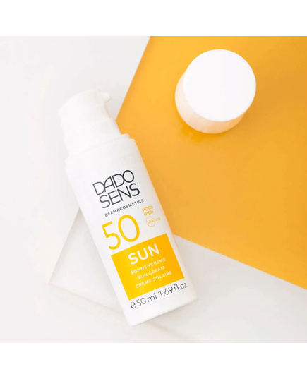 Hình Ảnh Dado Sens Sun Cream SPF50 - Kem Chống Nắng Cho Da Nhạy Cảm, 2 hình ảnh - sieuthilamdep.com Hình Ảnh Dado Sens Sun Cream SPF50 - Kem Chống Nắng Cho Da Nhạy Cảm, 2 hình ảnh - sieuthilamdep.com