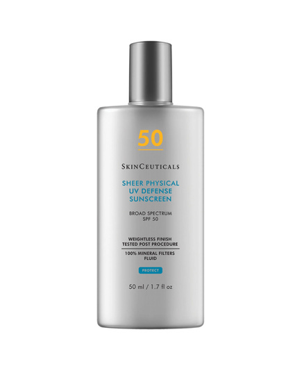 Hình Ảnh Kem Chống Nắng Vật Lý SkinCeuticals Sheer Physical UV Defense Sunscreen SPF50 - sieuthilamdep.com