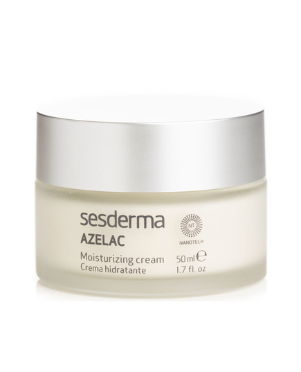 Hình Ảnh Sesderma Azelac Moisturizing Facial Cream - Kem Dưỡng Ẩm Giảm Đỏ Chống Tăng Sắc Tố, 2 hình ảnh - sieuthilamdep.com