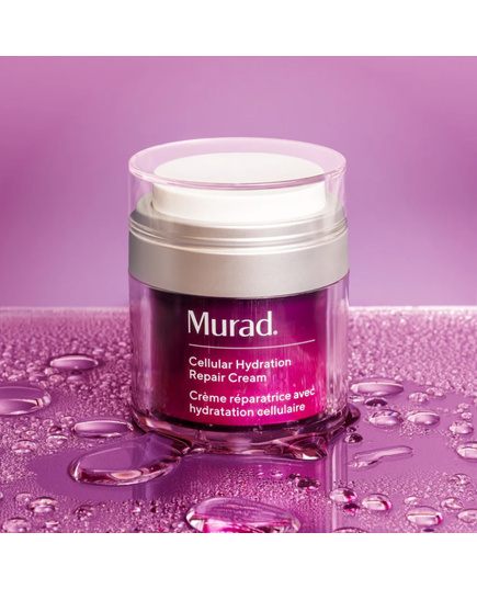 Hình Ảnh Murad Cellular Hydration Repair Cream - Kem Dưỡng Ẩm, Làm Dịu Da Khô, 2 hình ảnh - sieuthilamdep.com Hình Ảnh Murad Cellular Hydration Repair Cream - Kem Dưỡng Ẩm, Làm Dịu Da Khô, 2 hình ảnh - sieuthilamdep.com