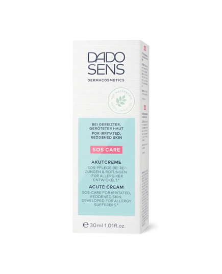 Hình Ảnh Dado Sens Sos Care Acute Cream - Kem Dưỡng Cấp Cứu Làn Da Kích Ứng, 2 hình ảnh - sieuthilamdep.com Hình Ảnh Dado Sens Sos Care Acute Cream - Kem Dưỡng Cấp Cứu Làn Da Kích Ứng, 2 hình ảnh - sieuthilamdep.com