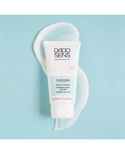 Hình Ảnh Dado Sens Purderm Normalizing Cream - Kem Dưỡng Cho Da Dầu Mụn, 2 hình ảnh - sieuthilamdep.com