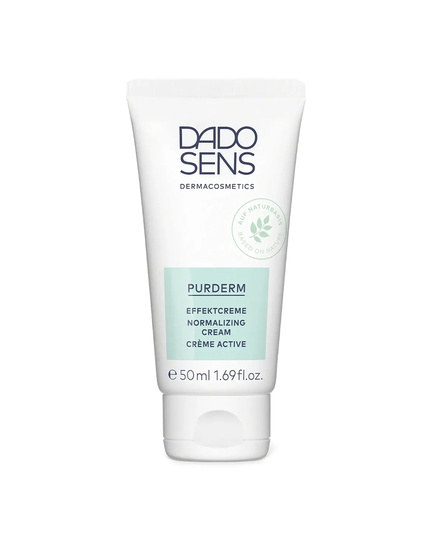 Hình Ảnh Kem Dưỡng Cho Da Dầu Mụn Dado Sens Purderm Normalizing Cream - sieuthilamdep.com