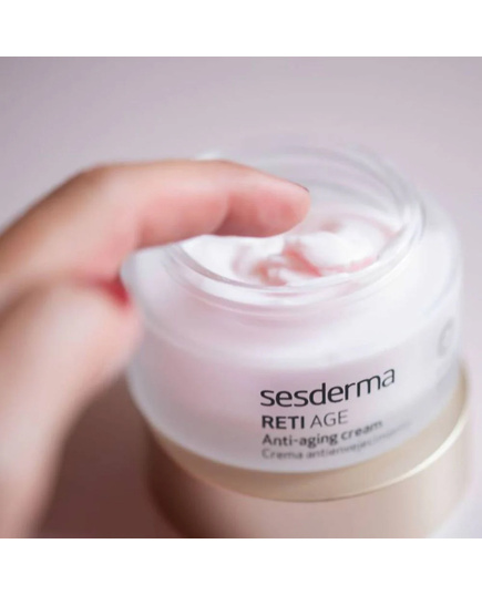 Hình Ảnh Sesderma Reti Age Anti-Aging Cream - Kem Dưỡng Chống Lão Hóa, 3 hình ảnh - sieuthilamdep.com Hình Ảnh Sesderma Reti Age Anti-Aging Cream - Kem Dưỡng Chống Lão Hóa, 3 hình ảnh - sieuthilamdep.com