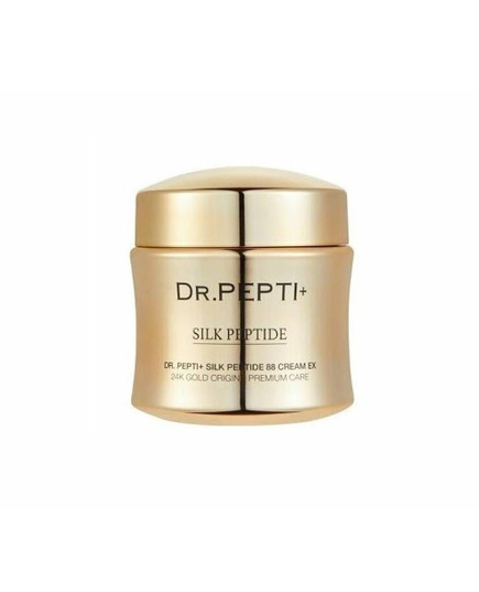 Hình Ảnh Kem Dưỡng Chống Lão Hóa Tinh Chất Vàng 24K Dr.Pepti Silk Peptide 88 Cream EX 88gr, Tùy Chọn: 88gr - sieuthilamdep.com