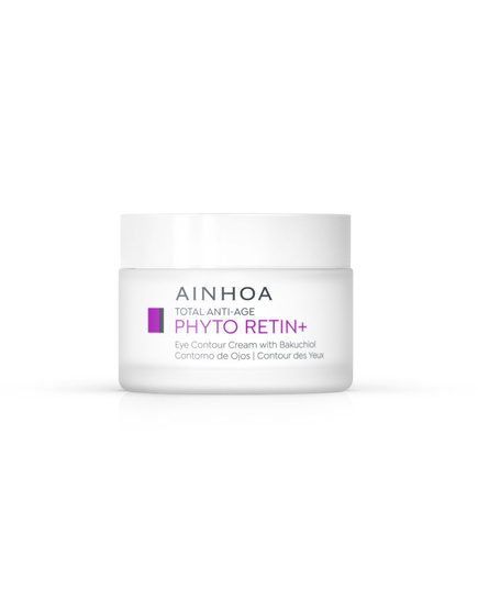 Hình Ảnh Kem Dưỡng Giảm Thâm và Bọng Mắt AINHOA Phyto-Retin Eye Contour Cream with Bakuchio - sieuthilamdep.com