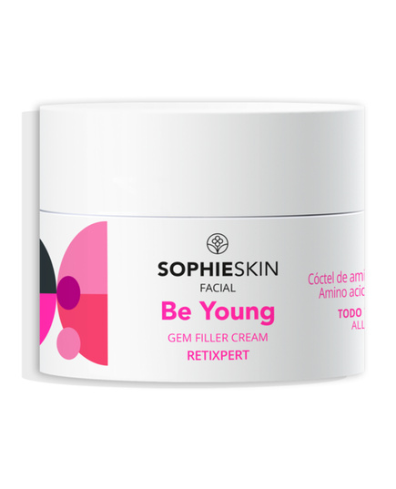 Hình Ảnh Sophieskin Be Young Gem Filler Cream - Kem Dưỡng Làm Mờ Nếp Nhăn, 2 hình ảnh - sieuthilamdep.com