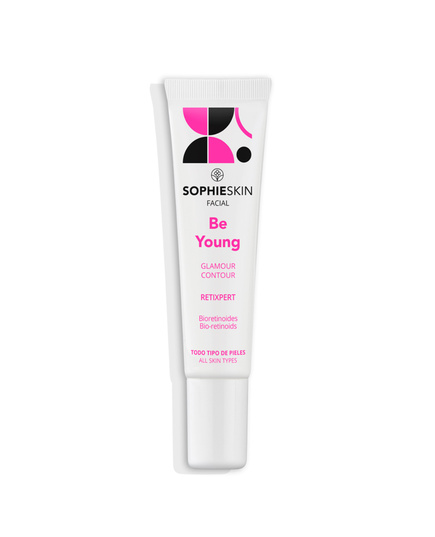 Hình Ảnh Kem Dưỡng Mờ Nếp Nhăn, Trị Quầng Thâm Mắt Sophieskin Be Young Glamour Contor - sieuthilamdep.com