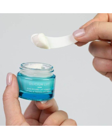 Hình Ảnh Thalgo Silicium Lift Lifting & Firming Eye Cream - Kem Dưỡng Nâng Cơ Mắt, Giảm Nếp Nhăn, 3 hình ảnh - sieuthilamdep.com Hình Ảnh Thalgo Silicium Lift Lifting & Firming Eye Cream - Kem Dưỡng Nâng Cơ Mắt, Giảm Nếp Nhăn, 3 hình ảnh - sieuthilamdep.com