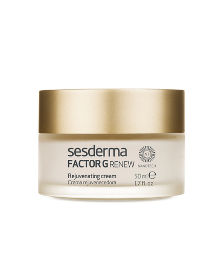 Hình Ảnh Sesderma Factor G Renew Rejuvenating Cream - Kem Dưỡng Tái Tạo Và Trẻ Hóa Da, 2 hình ảnh - sieuthilamdep.com Hình Ảnh Sesderma Factor G Renew Rejuvenating Cream - Kem Dưỡng Tái Tạo Và Trẻ Hóa Da, 2 hình ảnh - sieuthilamdep.com