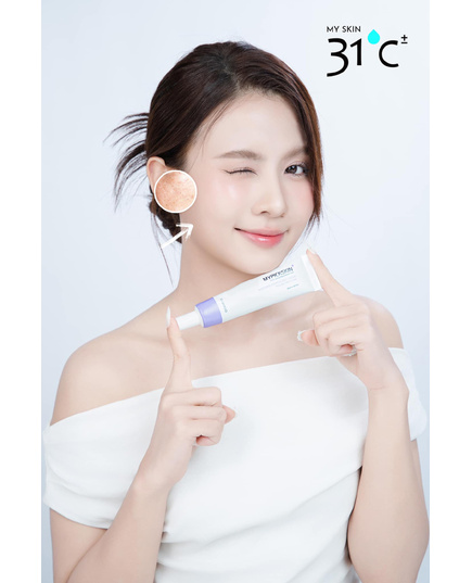 Hình Ảnh Dr.Bargo My Pick Skin Whitening Complex Zero Cream - Kem Duỡng Trắng, Giảm Nám Da, 3 hình ảnh - sieuthilamdep.com