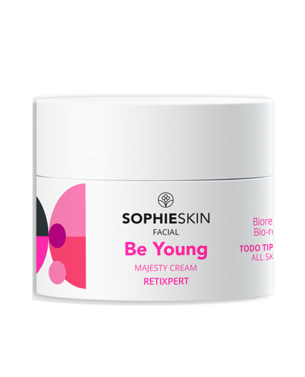 Hình Ảnh Kem Dưỡng Trẻ Hóa Da Sophieskin Be Young Majesty Cream - sieuthilamdep.com