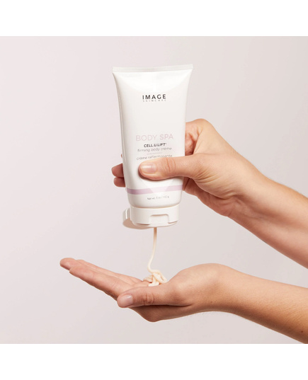 Hình Ảnh Image Skincare Body Spa CELL.U.LIFT Firming Body Lotion - Kem Giảm Mỡ Thừa Và Săn Chắc Da, 2 hình ảnh - sieuthilamdep.com