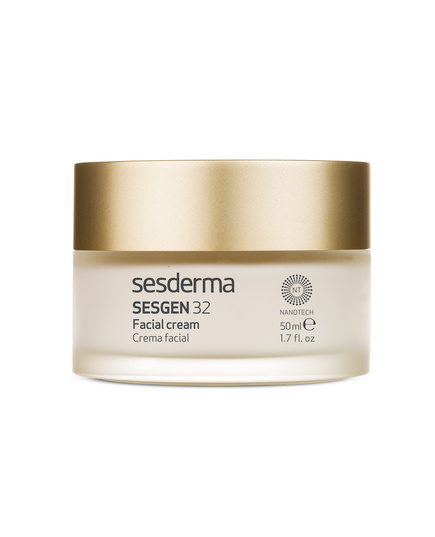 Hình Ảnh Sesderma Sesgen 32 Facial Cream - Kem Kích Hoạt Tái Tạo Tế Bào, Trẻ Hoá Da, 2 hình ảnh - sieuthilamdep.com