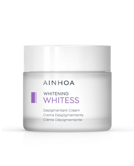 Hình Ảnh Kem Làm Trắng Da AINHOA Whitess Despigmentant Cream 50ml, Tùy Chọn: 50ml - sieuthilamdep.com