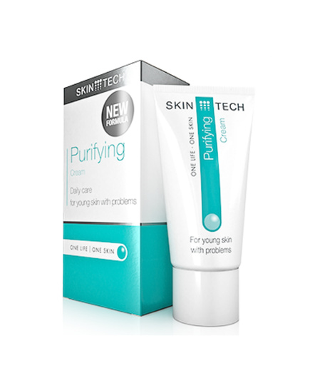 Hình Ảnh Kem Trị Mụn SkinTech Purifying Cream - sieuthilamdep.com