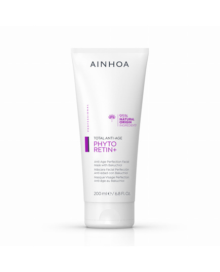 Hình Ảnh Mặt Nạ Chống Lão Hóa AINHOA Phyto-Retin Anti-Age Perfection Facial Mask with Bakuchiol - sieuthilamdep.com