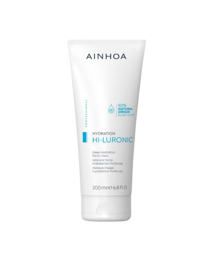 Hình Ảnh Mặt Nạ Dưỡng Ẩm, Chống Lão Hóa AINHOA Hi-Luronic Deep Hydration Facial Mask - sieuthilamdep.com