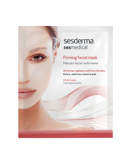 Hình Ảnh Mặt Nạ Nâng Cơ Săn Chắc Da Sesderma Sesmedical Firming Facial Mask - sieuthilamdep.com