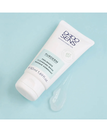 Hình Ảnh Dado Sens Purderm Cleansing Mask - Mặt Nạ Ngừa Mụn, 2 hình ảnh - sieuthilamdep.com