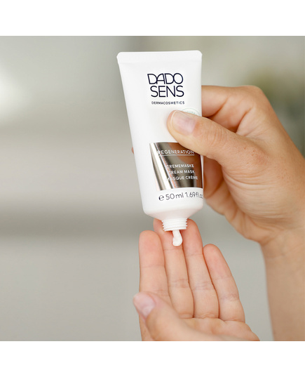 Hình Ảnh Dado Sens Regeneration E Cream Mask - Mặt Nạ Tái Tạo Da, 2 hình ảnh - sieuthilamdep.com Hình Ảnh Dado Sens Regeneration E Cream Mask - Mặt Nạ Tái Tạo Da, 2 hình ảnh - sieuthilamdep.com